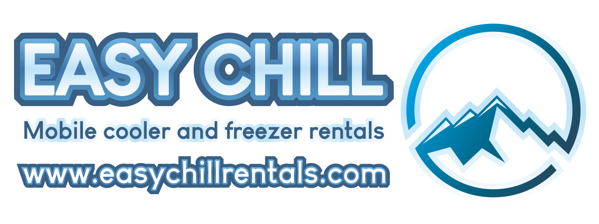 Easy Chill Cooler Freezer Rentals Edmonton